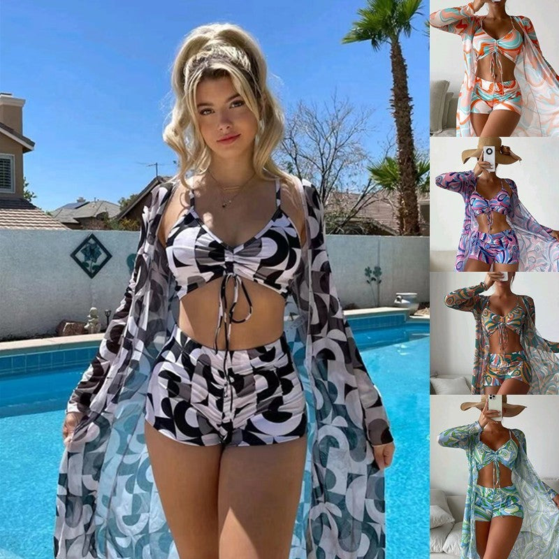 'Eliënna" 3pc Exotic Summer Set