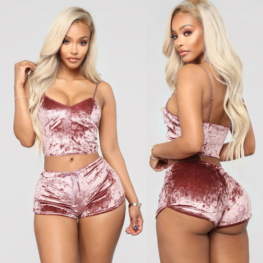 Velvet Set| Ultiem comfortabel!