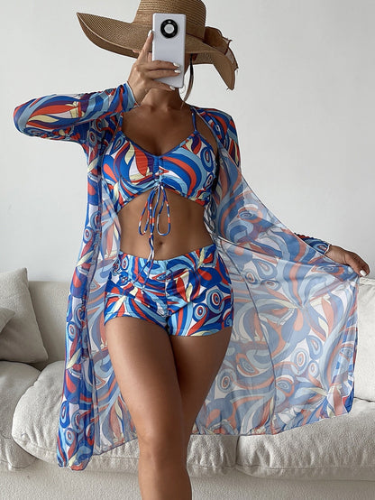 'Eliënna" 3pc Exotic Summer Set