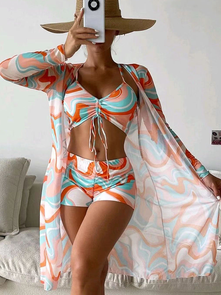 'Eliënna" 3pc Exotic Summer Set