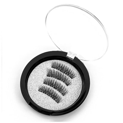 Vedera's Magnetic Eyelashes - Effortless Beauty