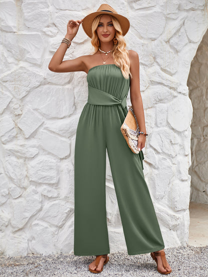 'Simone' Elegant Jumpsuit | -55% OFF