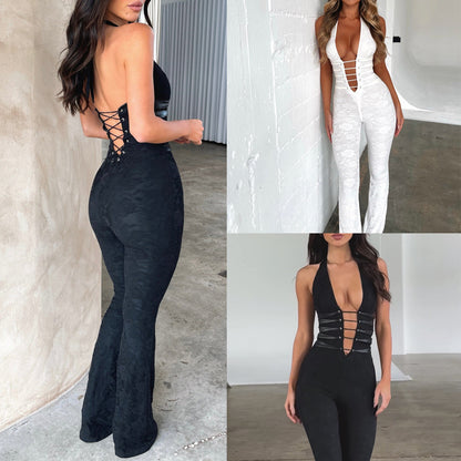 Beau | Summer Jumpsuit