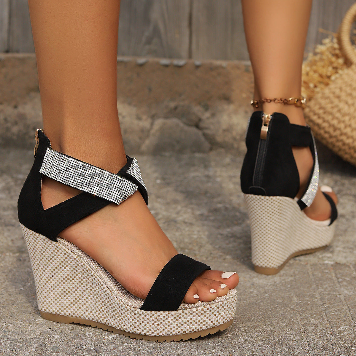 High Fashion Sandals | 1+1 Gratis!