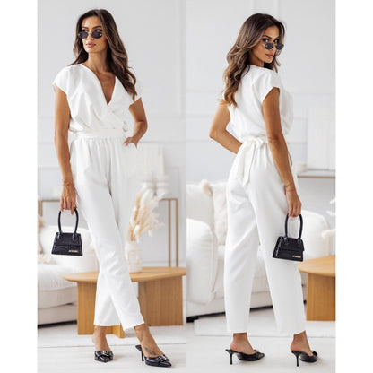 'Diana' Luxe Jumpsuit | -50% Off